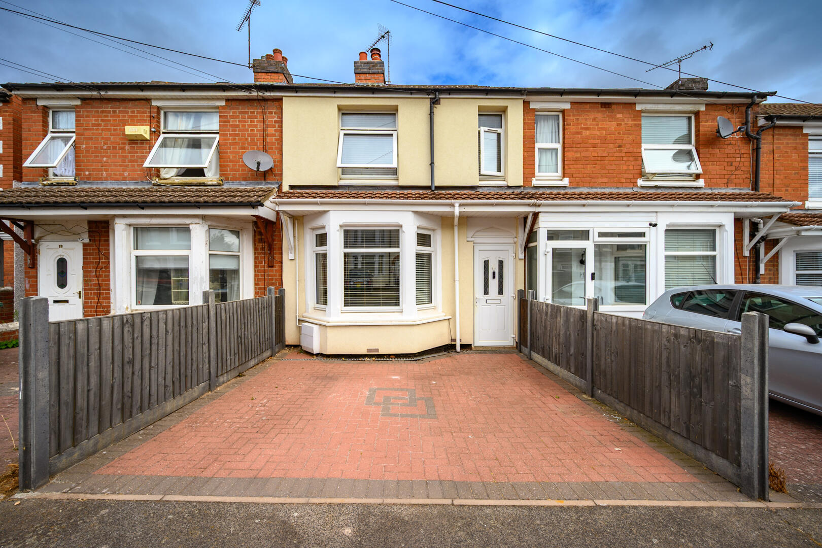 Alder Road, Longford, CV6